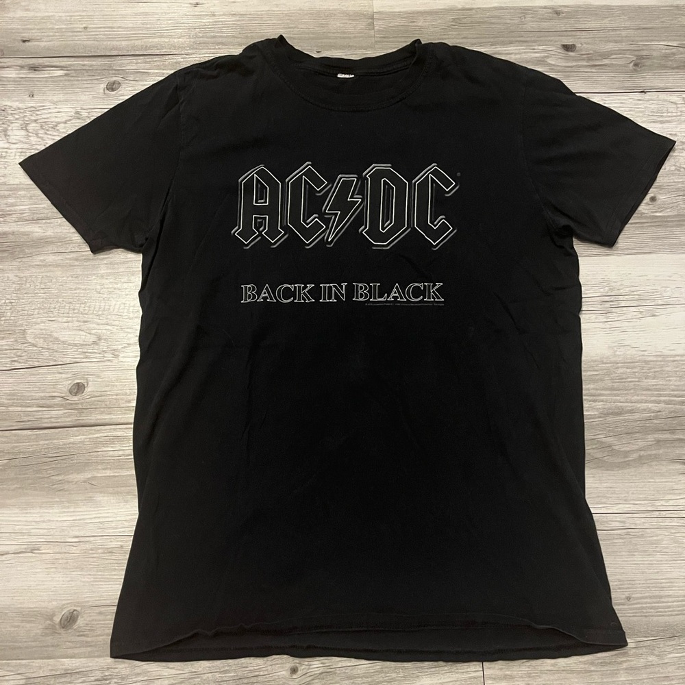 Vintage AC/DC Tee